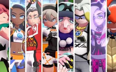 This Fantastic POKÉMON SWORD And SHIELD Fan Art Imagines Galar Gym