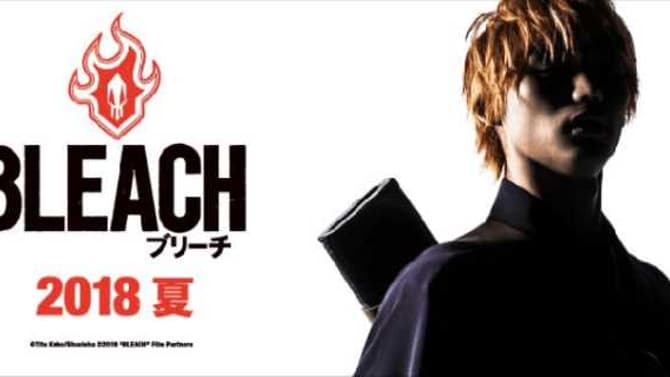 The U.S. Premiere For The Live-Action BLEACH Has Been Revealed