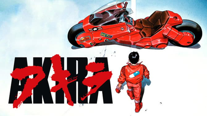 AKIRA To Get A 4K ULTRA HD Remaster On Blu-ray; Creator Working On New Anime Series