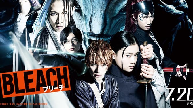 The Live-Action BLEACH Movie's U.S. Premiere In NYC Has Received An Encore Screening