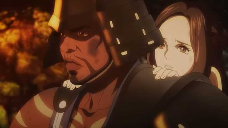 Yasuke New Anime Series From Netflix Gets Its First Full Trailer