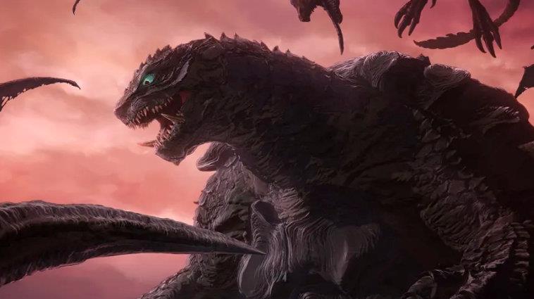 Gamera Rebirth Trailer Sees The Legendary Monster Do Battle With Five