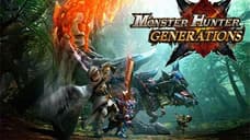 MONSTER HUNTER GENERATIONS Will Hit North America In July