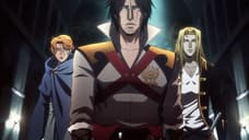 CASTLEVANIA Season 2 Shares New Key Visual In Poster Art