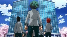 MY HERO ACADEMIA Season 4 Has Revealed Its First Trailer