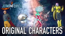 JUMP FORCE Includes Characters Designed By Akira Toriyama