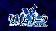 GRIMMS NOTES THE ANIMATION Reveals Second Promotional Video