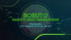 Listen To The First English Dub Trailer For BORUTO: NARUTO NEXT GENERATIONS