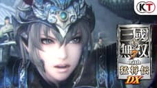 DYNASTY WARRIORS 8: XTREME LEGENDS COMPLETE EDITION DX Game Streams New Preview