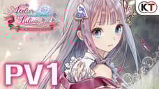 ATELIER LULUA: THE SCION OF ARLAND Shares Its First Trailer And Official Release Date