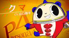 PERSONA Q2 Releases New Teddie/Kuma Character Trailer