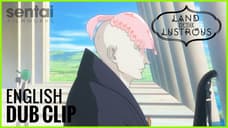 LAND OF THE LUSTROUS Anime Shares English And Spanish Clips