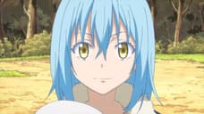 THAT TIME I GOT REINCARNATED AS A SLIME Reveals New Trailer And Youmu Cast