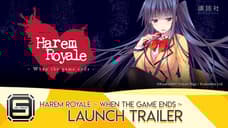 Sol Press Licenses SAVING 80,000 GOLD IN ANOTHER WORLD FOR MY RETIREMENT And HAREM ROYALE