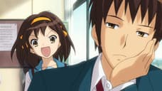 First and Second Seasons of THE MELANCHOLY OF HARUHI SUZUMIYA Release Date Announced.