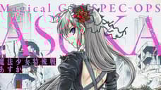 MAHOU SHOUJO TOKUSHUSEN ASUKA Reveals New Character Designs