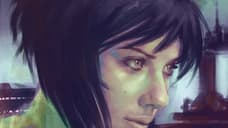 New Behind The Scenes Look At Scarlet Johansson's Major In GHOST IN THE SHELL