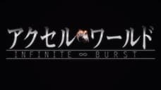 New Promo For ACCEL WORLD: INFINITE BURST Movie