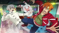 ROBIHACHI Original Anime Series Reveals New Promotional Video And Character Visual