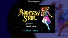 PHANTASY STAR Video Game Gets English Version For The Nintendo Switch