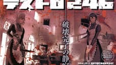 DESTRO 246 Manga Series Gets A Light Novel Adaptation