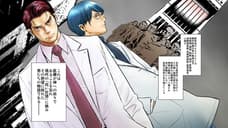 THE WHITE TOWER: New Manga Series By Jiro Ando Has Launched