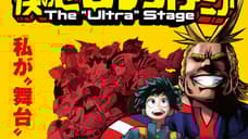 MY HERO ACADEMIA: THE ULTRA STAGE Reveals New Visual