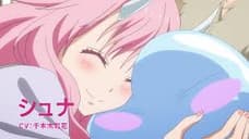 THAT TIME I GOT REINCARNATED AS A SLIME Will Have Takuma Terashima Back For Its Second Opening