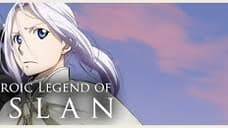 THE HEROIC LEGEND OF ARSLAN Second Season Set To Premiere In July