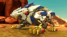 ZOIDS WILD Video Game Has An Official Release Date