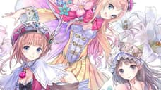 ATELIER LULUA: THE SCION OF ARLAND Gets Two New Characters