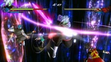 DRAGON BALL XENOVERSE 2 Releases New Master Raid Mode Images
