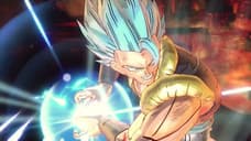 DRAGON BALL XENOVERSE 2 Reveals New DLC Character Gogeta