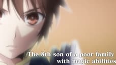 New Key Visual For THE EIGHTH SON? THAT CANT BE RIGHT TV Anime Released