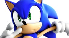 SONIC THE HEDGEHOG: Get Your First Look At The Starring, Blue Speedster's Official New Look