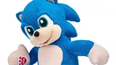 Build-A-Bear Officially Reveals New Plush Toy Based On The SONIC THE HEDGEHOG Movie