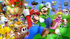 SUPER MARIO BROS. Movie Tops America's List Of Most Wanted Video Game Films