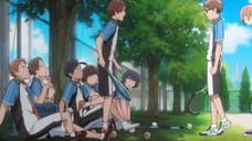 Studio Eight Bit's Original Tennis Anime STARS ALIGN Shares A New Key Visual