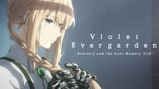 VIOLET EVERGARDEN I: ETERNITY AND THE AUTO MEMORY DOLL Anime Film To Be Screened By Funimation