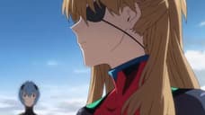 New EVANGELION: 3.0+1.0 Teaser Trailer Drops On The Heels Of June 2020 Release Date Confirmation