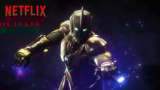 ULTRAMAN Revealed To Be Netflix's Most-Watched Anime Of The Year In Japan