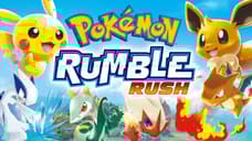 POKÉMON RUMBLE RUSH Mobile Game Is Now Available To Be Downloaded On iOS Devices