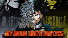 Bandai Namco Has Announced That MY HERO ONE'S JUSTICE Will Be Getting A Sequel