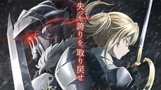 GOBLIN SLAYER: GOBLIN'S CROWN Anime Film Reveals New Character Casting And Poster Visual