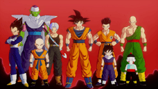 Check Out The Nostalgic Opening Cinematic For DRAGON BALL Z: KAKAROT