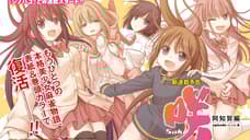 Ritz Kobayashi And Aguri Igarashi's SAKI ACHIGA-HEN EPISODE OF SIDE-A Manga To Resume After 7 Year Hiatus