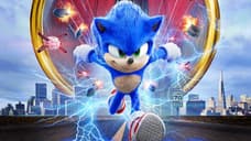 SONIC THE HEDGEHOG Movie Twitter Hashtag Icon & Instagram Mood Filter Now Available