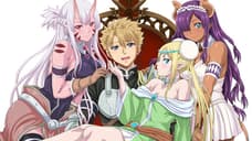 PETER GRILL AND THE PHILOSOPHER'S TIME TV Anime Reveals Voice Cast And Staff