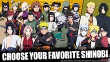 Pre-Orders For NARUTO X BORUTO NINJA TRIBES Have Just Become Available, As Revealed By Bandai Namco