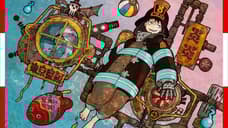 FIRE FORCE Anime Series Reveals Staff Behind The Adaptation